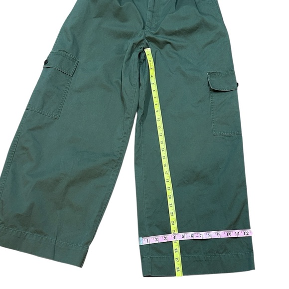 Madewell Harlow Wide Leg Cargo Pants - Picture 12 of 13